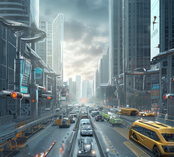 环江路 traffic optimization，工程机械设备如何助力交通改革