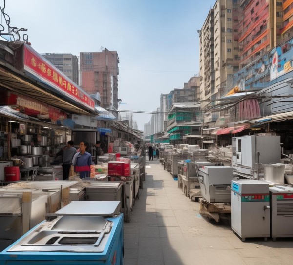 石家庄二手食品机械设备交易市场分析与市场动态 石家庄二手食品机械设备交易市场分析与市场动态